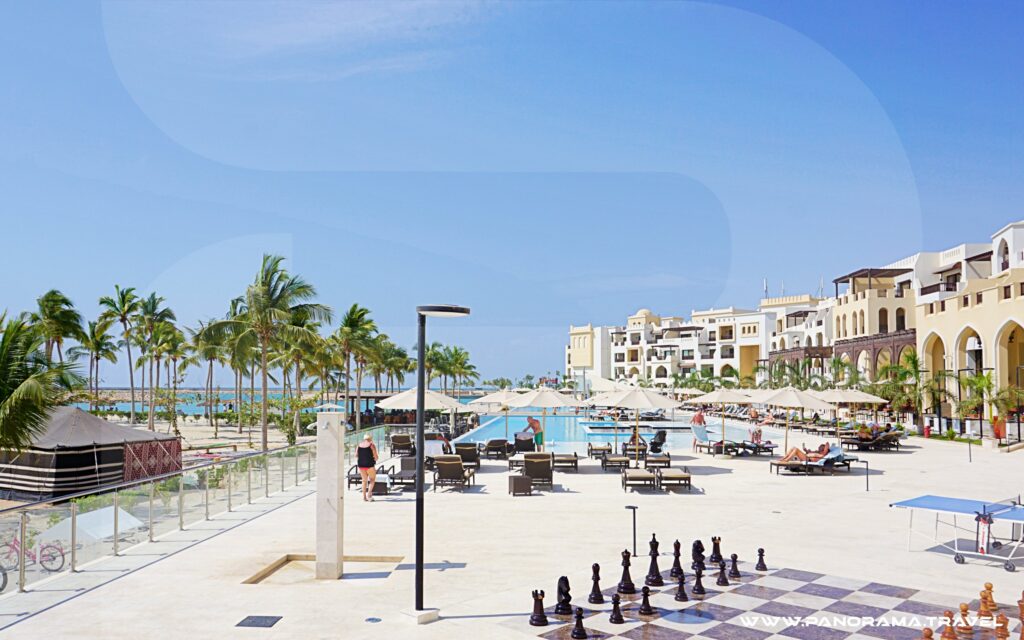 Rotana Salalah Ocean View Deluxe Room