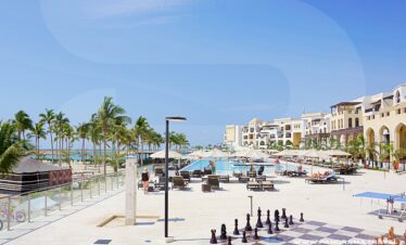 Rotana Salalah Ocean View Deluxe Room