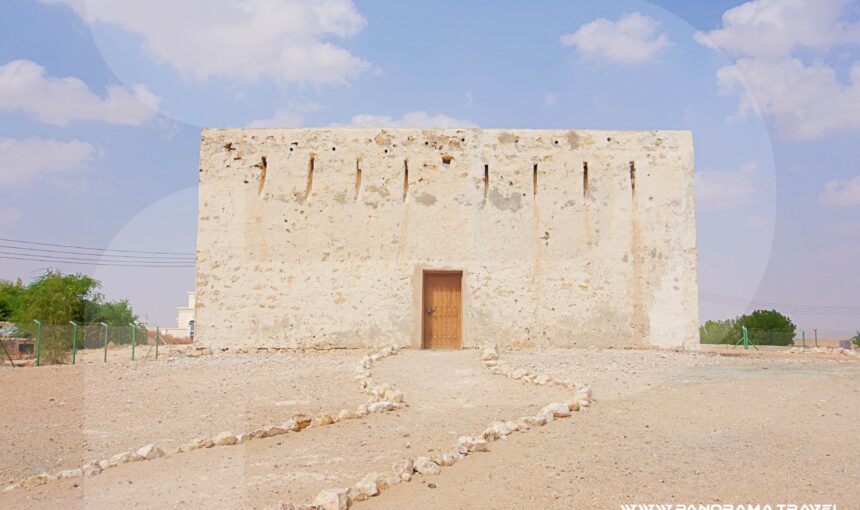 THE LOST CITY OF UBAR: FROM SPACE TO THE SANDS REVEALED FROM SPACE