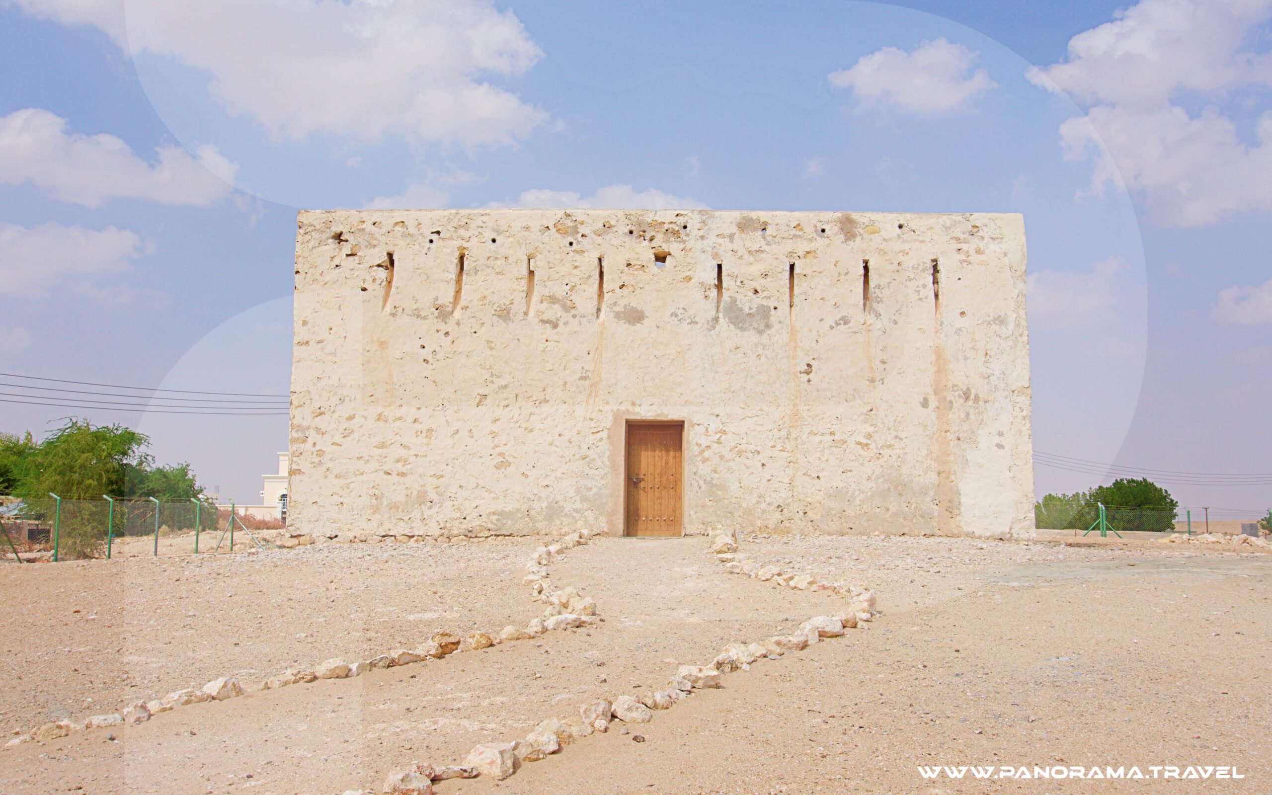 Lost City Ubar Shisr