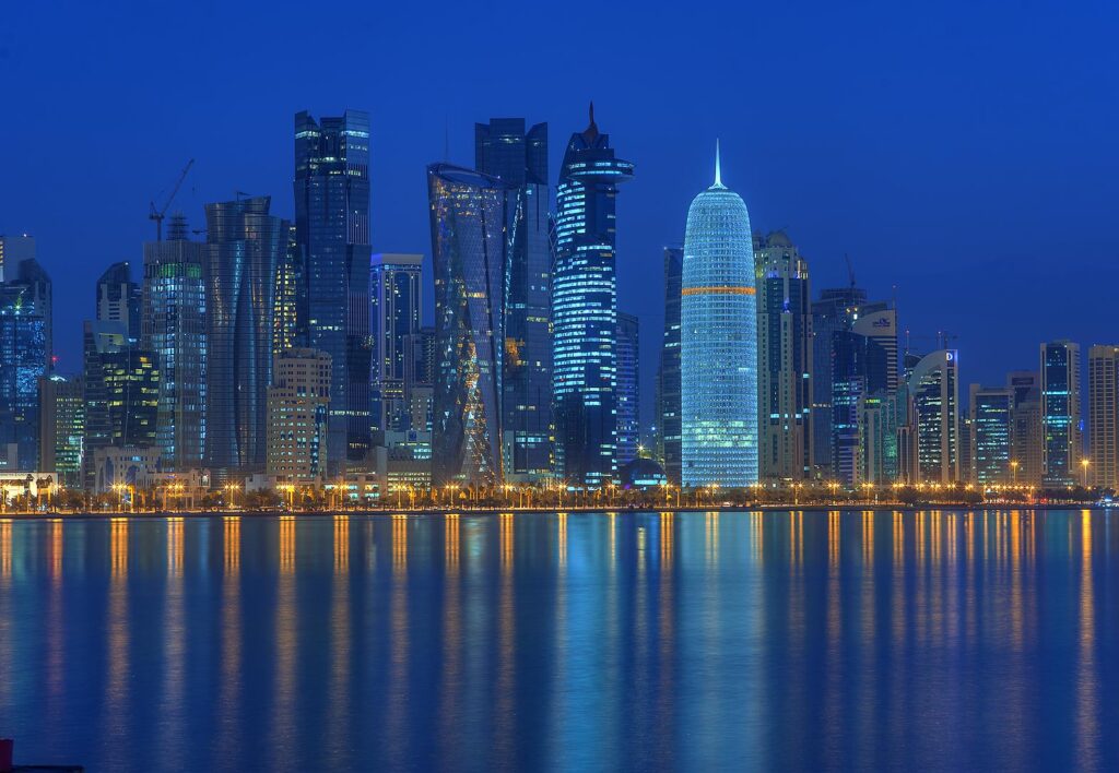 Doha Qatar