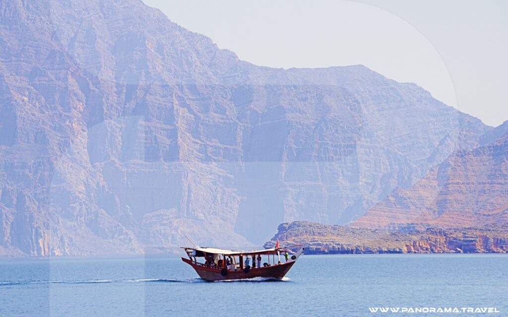 The Strait of Hormuz