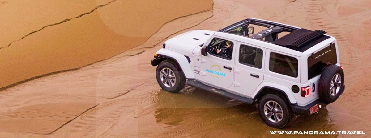 Panorama Travel Jeep Wrangler